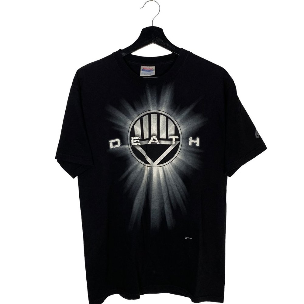 Vintage DC Comics Green Lantern Death Grafitti T-shirt